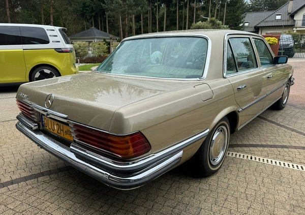 Mercedes-Benz Inny cena 100000 przebieg: 275000, rok produkcji 1973 z Lubin małe 56